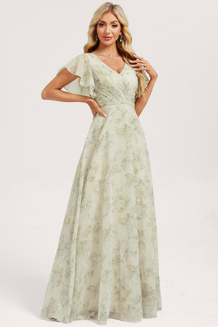 Robe Longue Bohème Hippie Chic - gallery 2