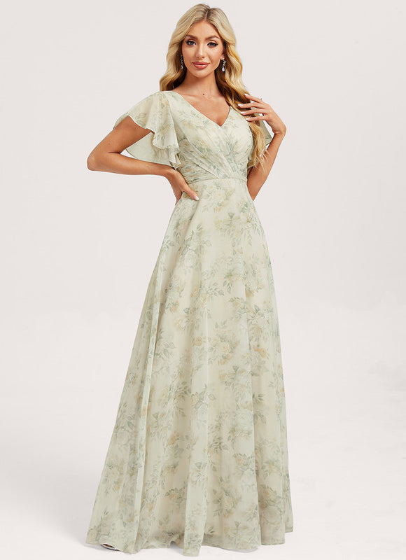 Robe Longue Bohème Hippie Chic - gallery 2