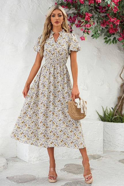 Robe Tunique Femme Chic - gallery 5