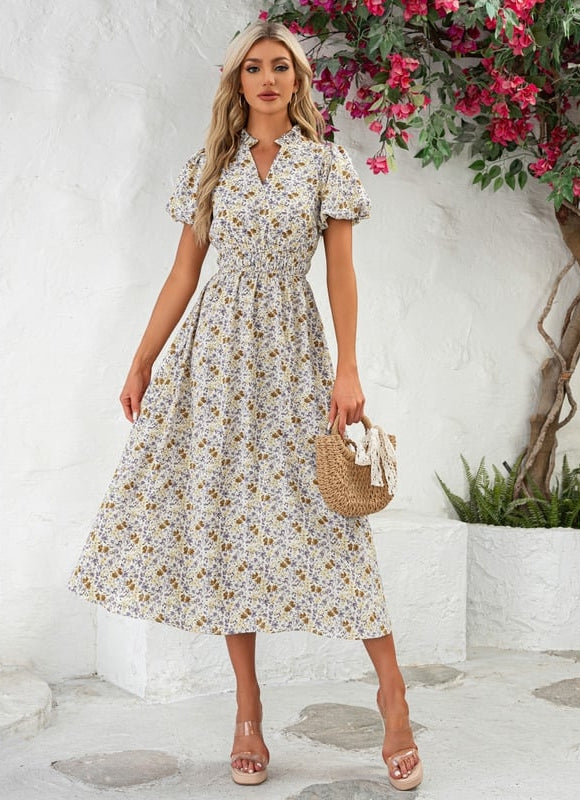 Robe Tunique Femme Chic - gallery 5