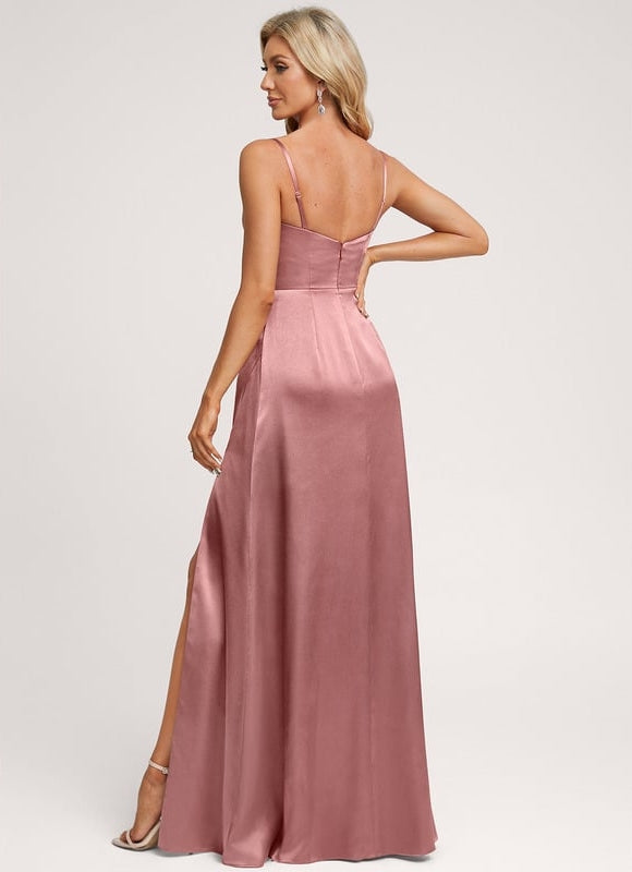 Robe Champagne Chic - gallery 1