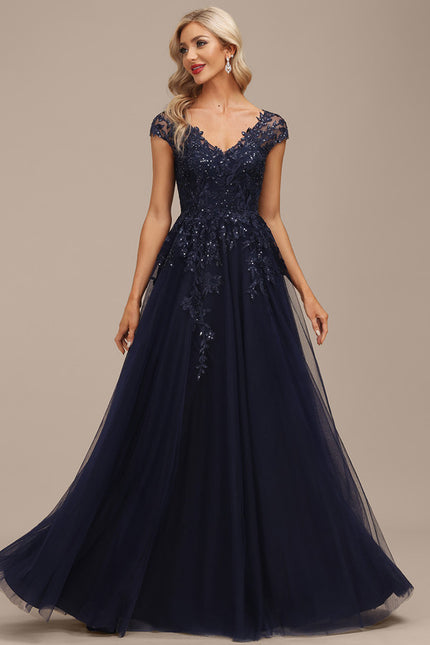 Robe Chic Étoile De Velours - gallery 5
