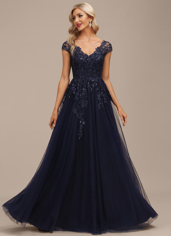 Robe Chic Étoile De Velours - gallery 5