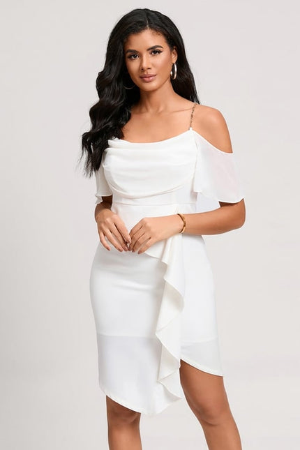 Robe Chic Élégance Chuchotée - gallery 1