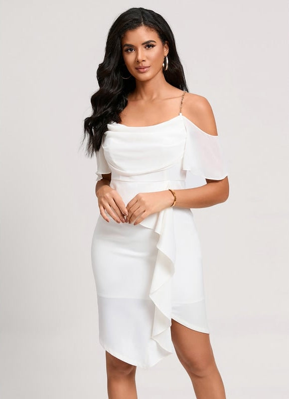 Robe Chic Élégance Chuchotée - gallery 1