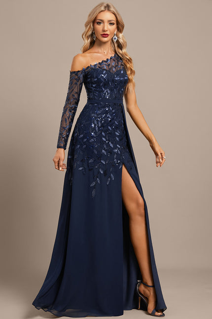 Robe Chic Élégance Marine Chic - gallery 4