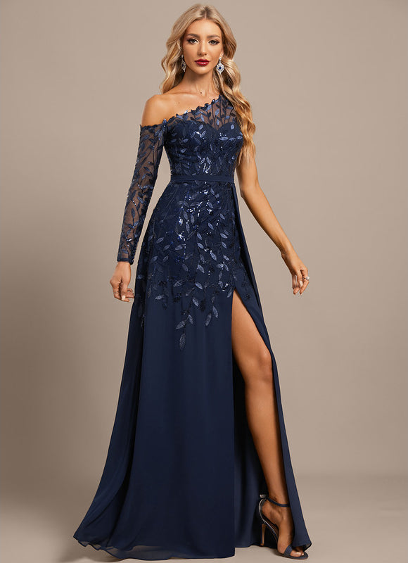 Robe Chic Élégance Marine Chic - gallery 4