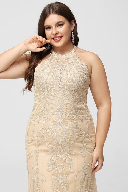 Robe Chic Lumière Dorchidée - gallery 8