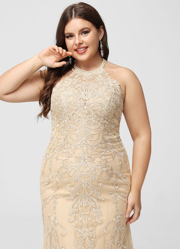 Robe Chic Lumière Dorchidée - gallery 8