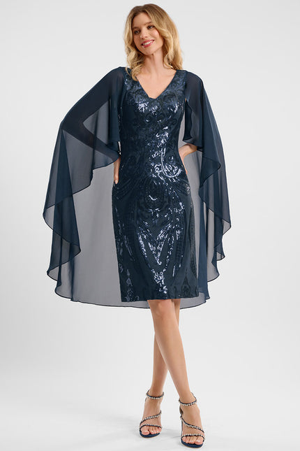 Robe Cape Chic