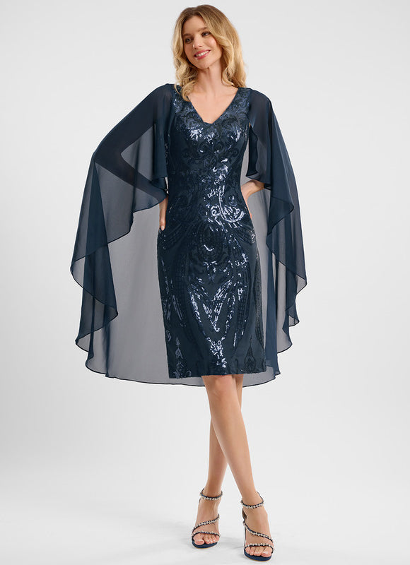 Robe Cape Chic