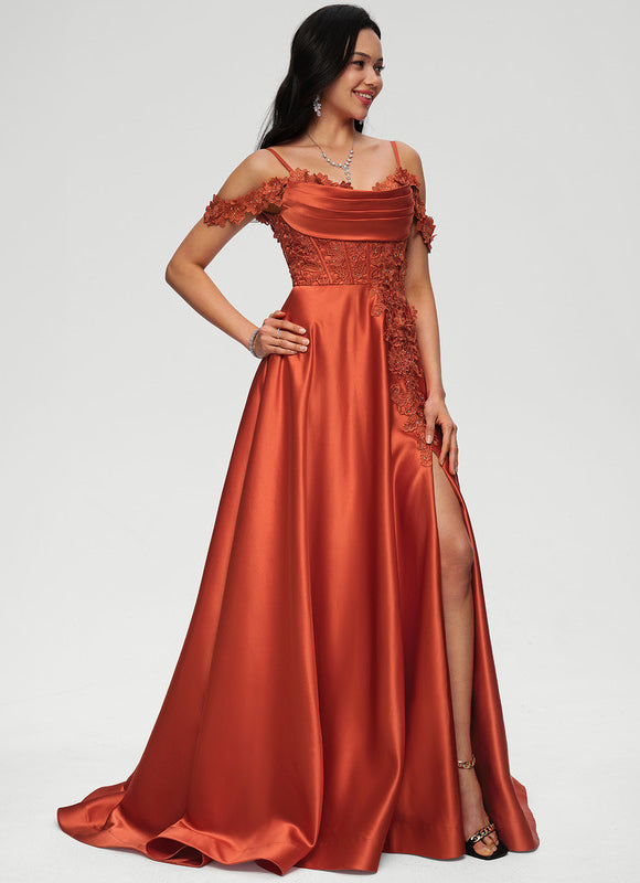 Robe Orange Chic - gallery 2