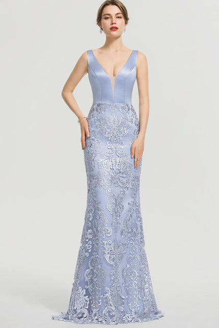Robe Chic Lueur Céleste - gallery 3