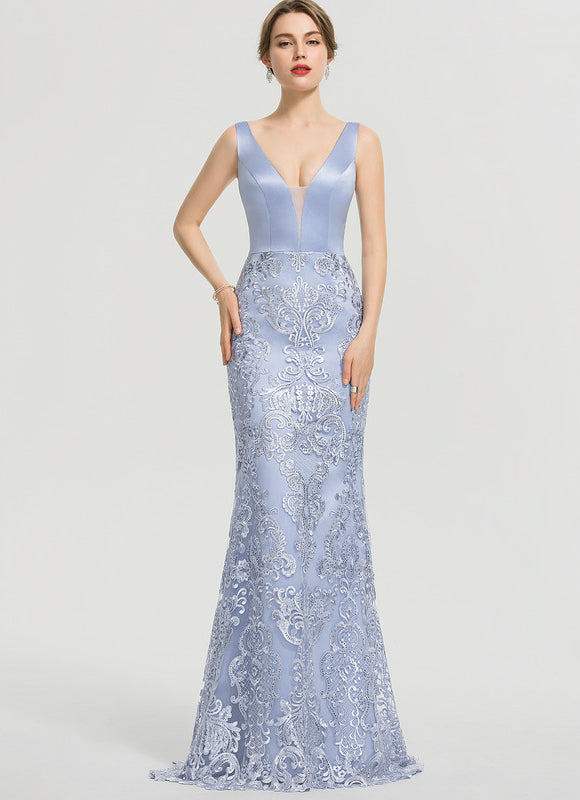 Robe Chic Lueur Céleste - gallery 3