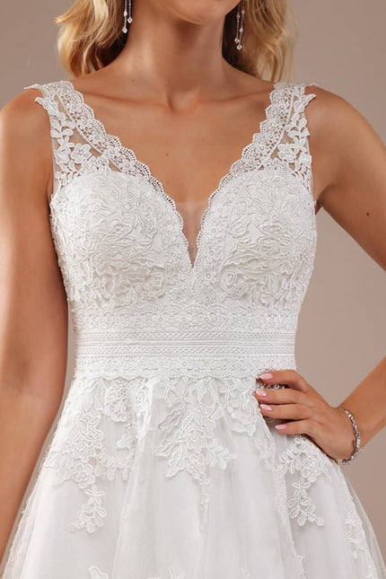 Robe Chic Étoile De Tulle - gallery 2