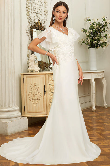 Robe Chic Élégante Éthérée