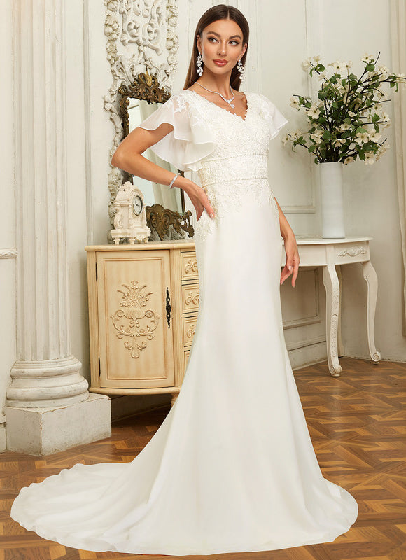 Robe Chic Élégante Éthérée
