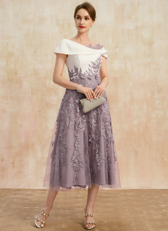 Robe Chic Chic Émeraude - gallery 4