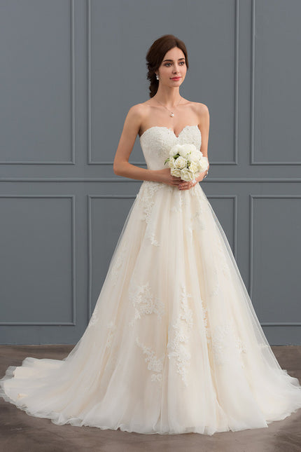 Robe Chic Nuptiale Enchantée