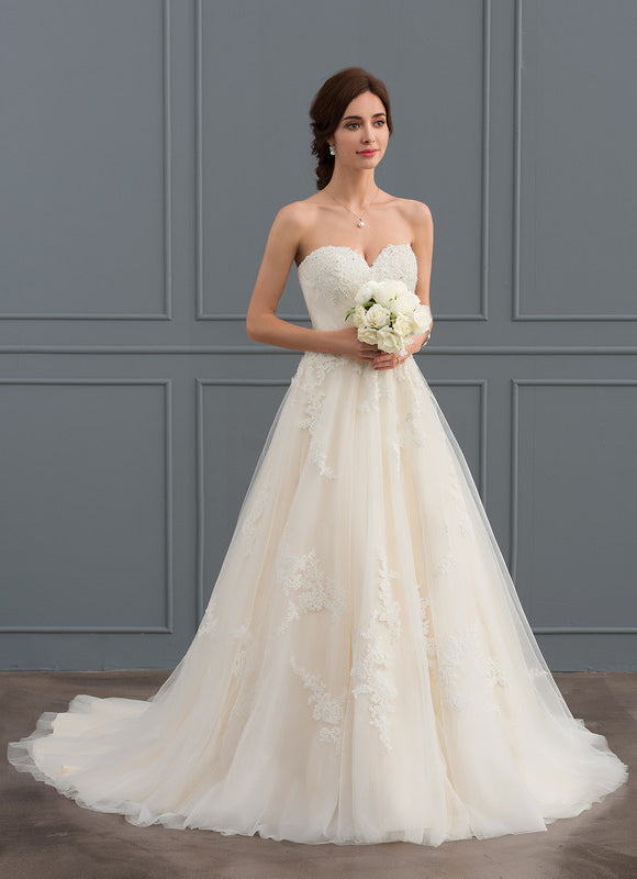 Robe Chic Nuptiale Enchantée