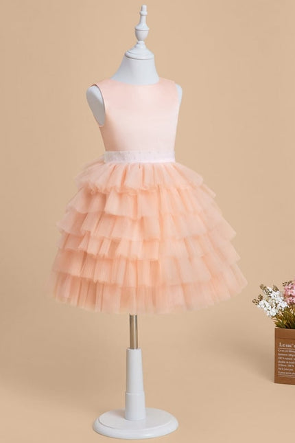 Robe Chic Poudrée Flottante - gallery 2
