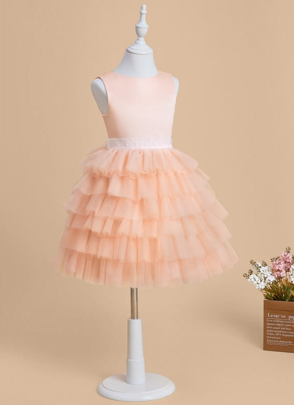 Robe Chic Poudrée Flottante - gallery 2