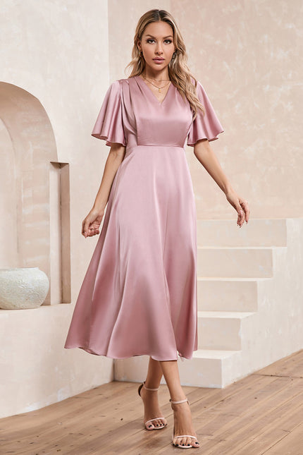 Robe Chic Midi Chic Noir - gallery 4