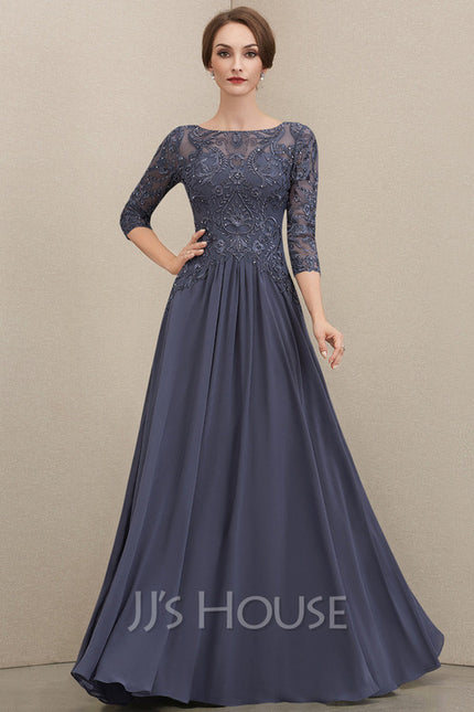 Robe Chic Élégance Spectrale - gallery 4