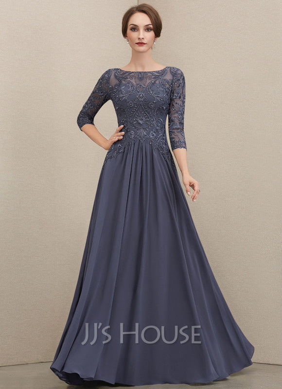 Robe Chic Élégance Spectrale - gallery 4