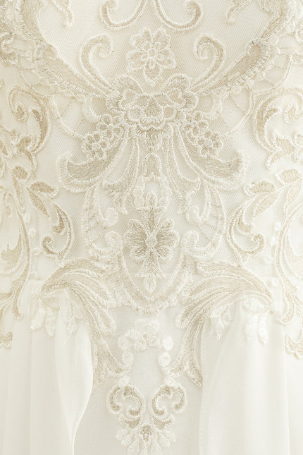 Robe Chic Vaporeuse Épure - gallery 1