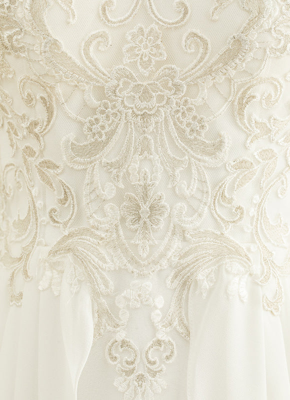 Robe Chic Vaporeuse Épure - gallery 1