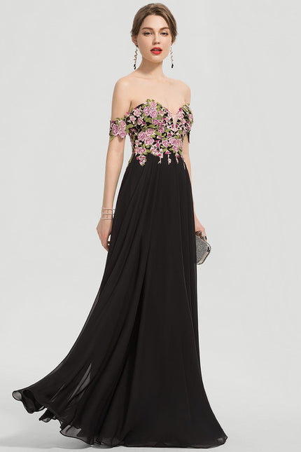 Robe Chic Sereine Florale - gallery 3