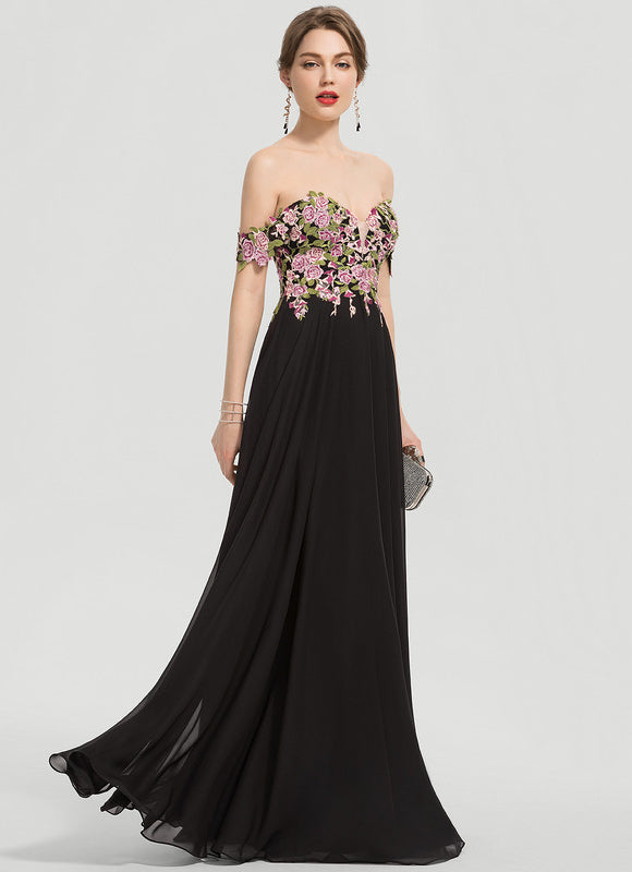 Robe Chic Sereine Florale - gallery 3
