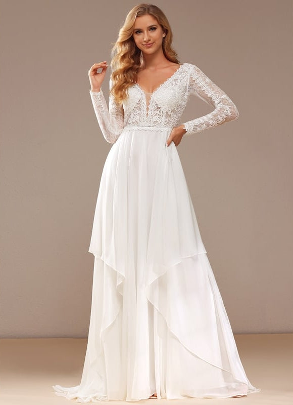 Robe Chic Nymphe De Lune - gallery 6