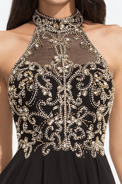 Robe Chic Glamour Mousseline - gallery 2