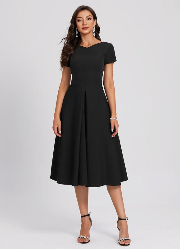 Robe Chic Élégance Classique