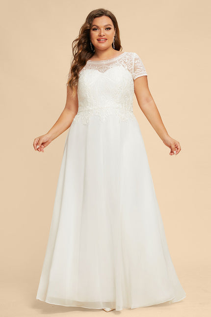 Robe Chic Luxe Vaporeux - gallery 9