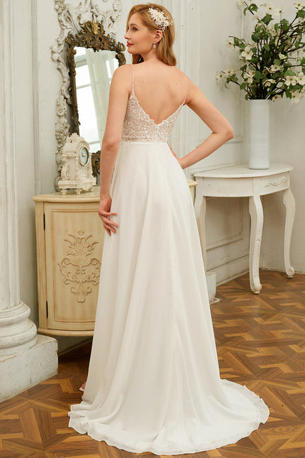 Robe Chic Drapé Aérien - gallery 8