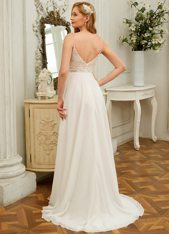 Robe Chic Drapé Aérien - gallery 8