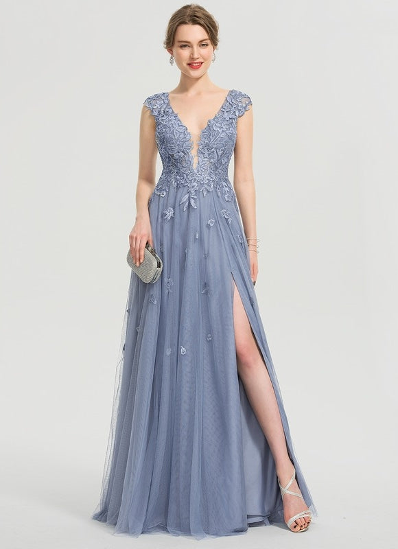 Robe Chic Étoile De Velours - gallery 2