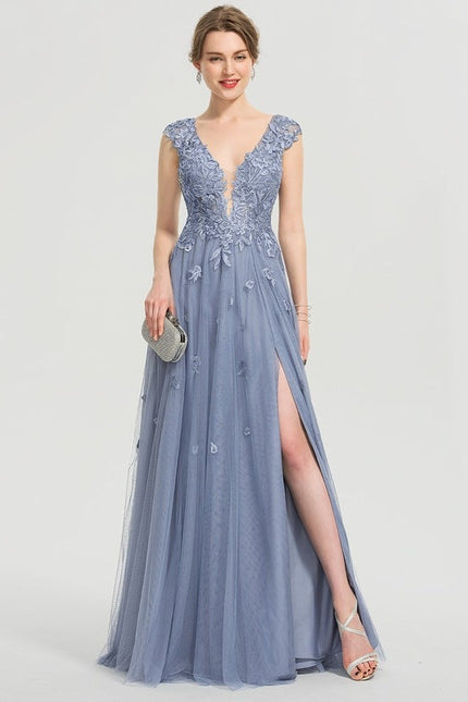 Robe Chic Étoile De Velours - gallery 2