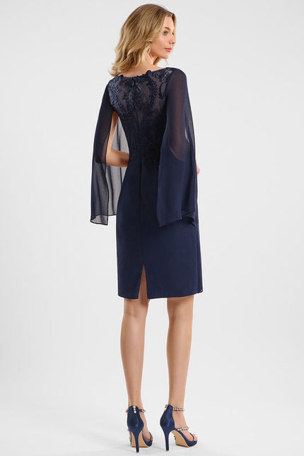 Robe Chic Sérénité Céleste - gallery 4