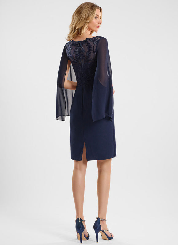 Robe Chic Sérénité Céleste - gallery 4