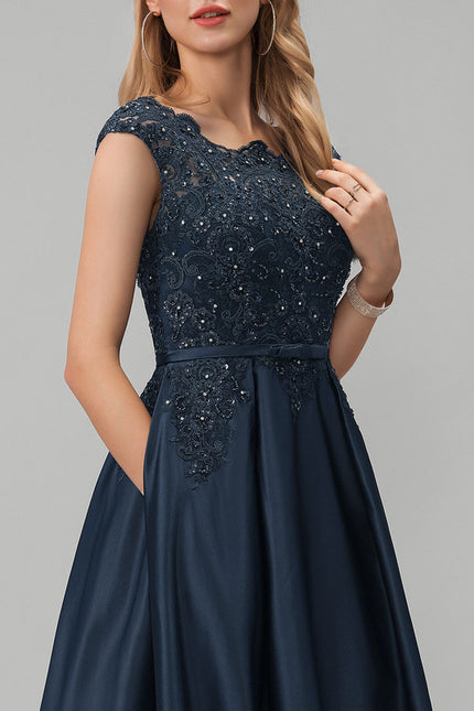 Robe Chic Élégance Lunaire - gallery 2