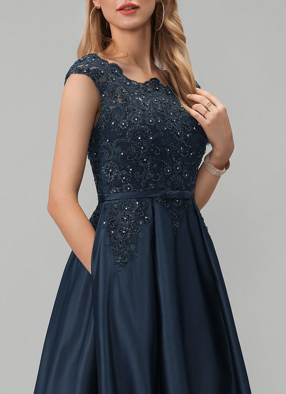 Robe Chic Élégance Lunaire - gallery 2
