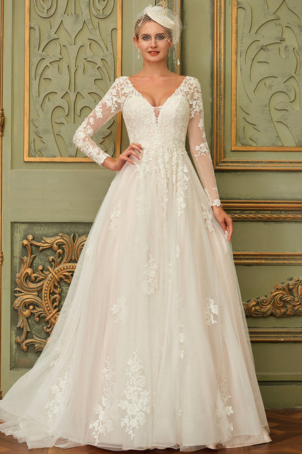 Robe Chic Aérienne Couture - gallery 3