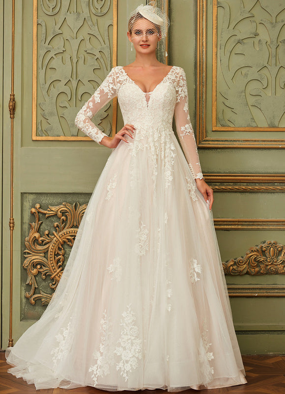 Robe Chic Aérienne Couture - gallery 3