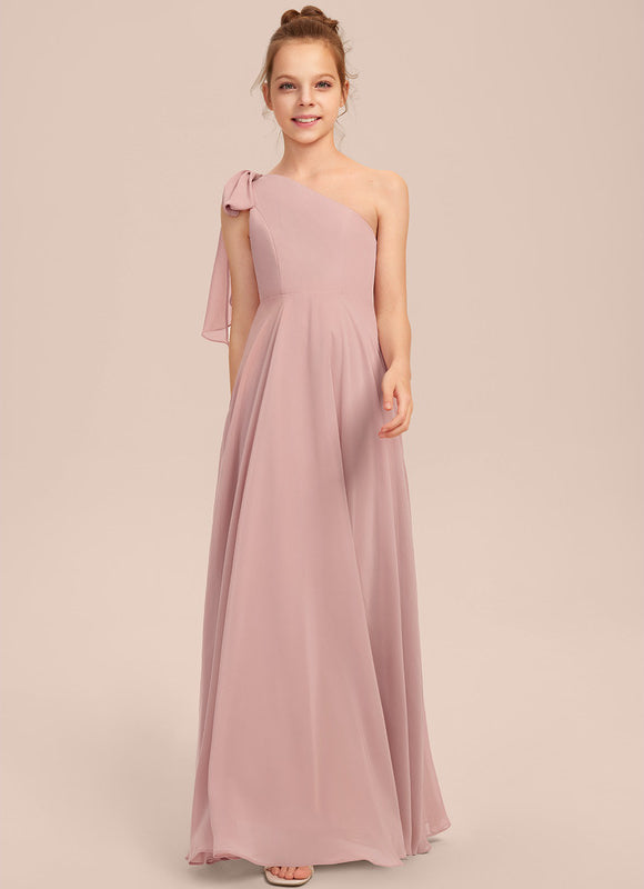 Robe Chic Rêve Rosé Flottant