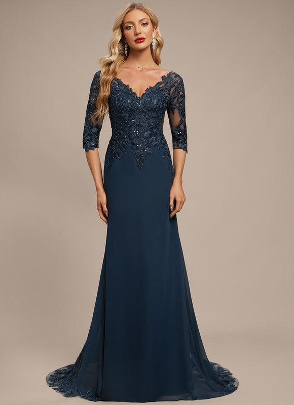 Robe Chic Nuit Élégante - gallery 5