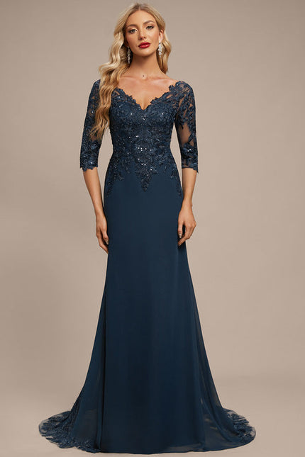 Robe Chic Nuit Élégante - gallery 5